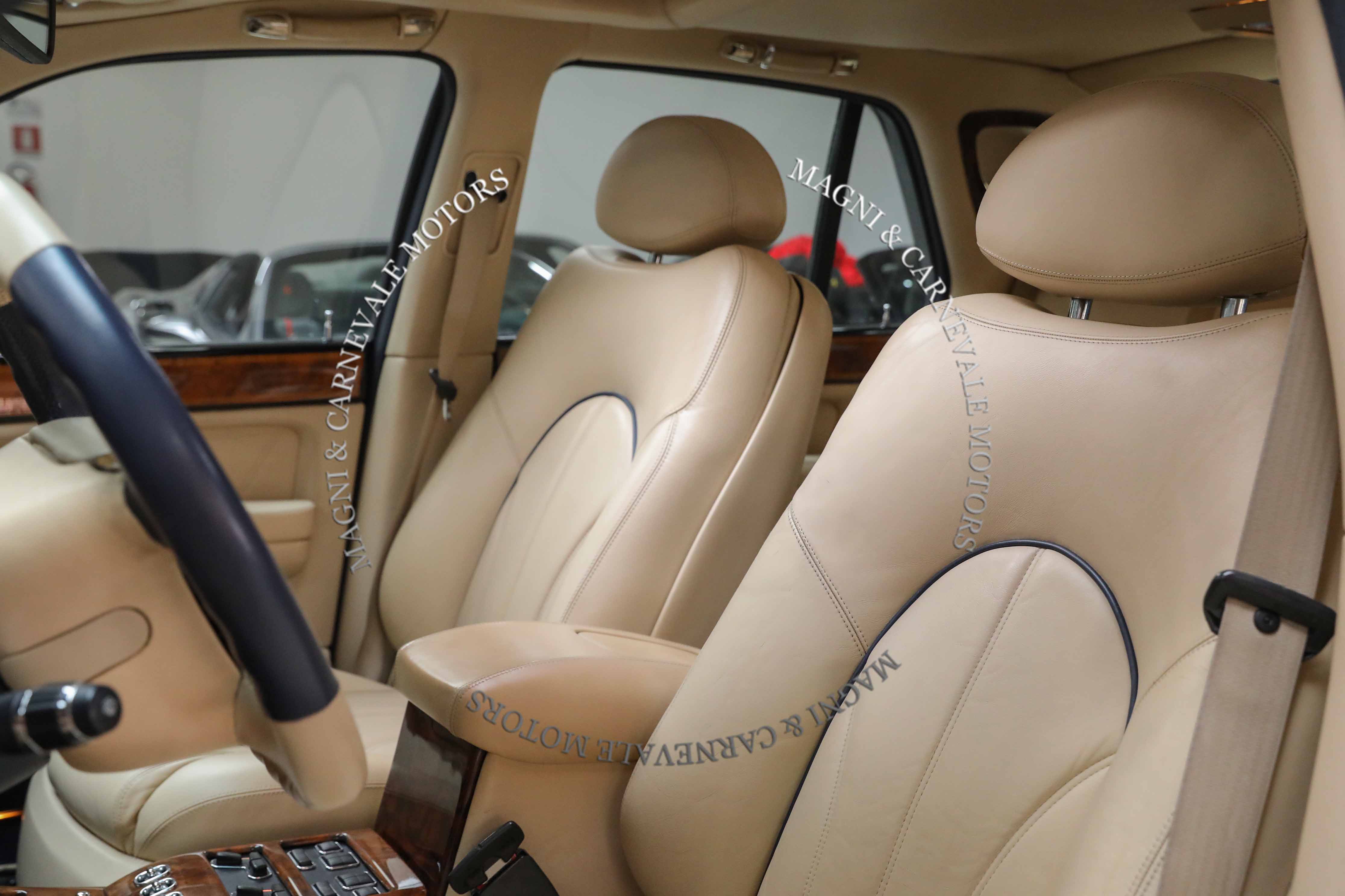 1999 Rolls-Royce Silver Seraph angeboten von einem Fachhändler in Milan, Italien, Foto 15 von 20