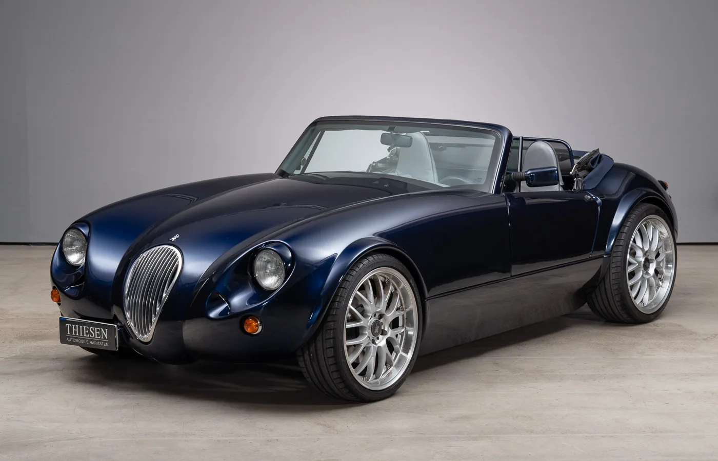 1999 Wiesmann MF28 Roadster angeboten von einem Fachhändler in Hamburg, Deutschland, Hauptfoto