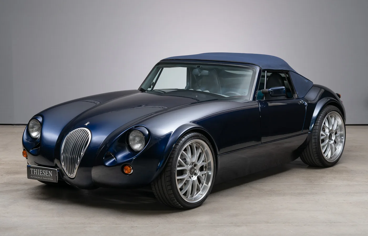 1999 Wiesmann MF28 Roadster, 2/29