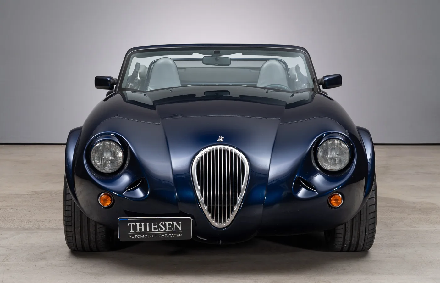 1999 Wiesmann MF28 Roadster, 3/29