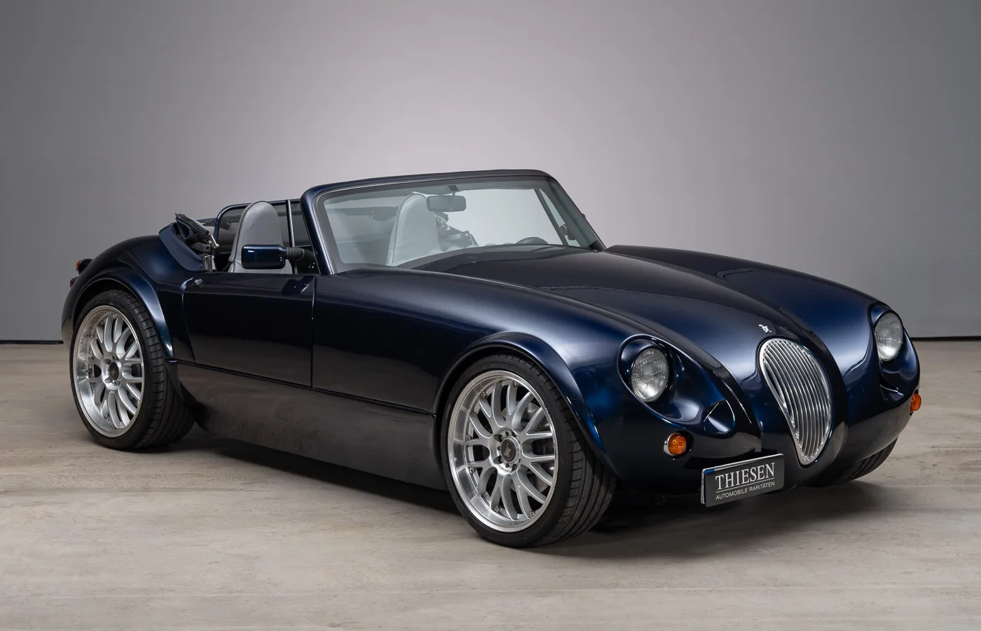 1999 Wiesmann MF28 Roadster, 4/29