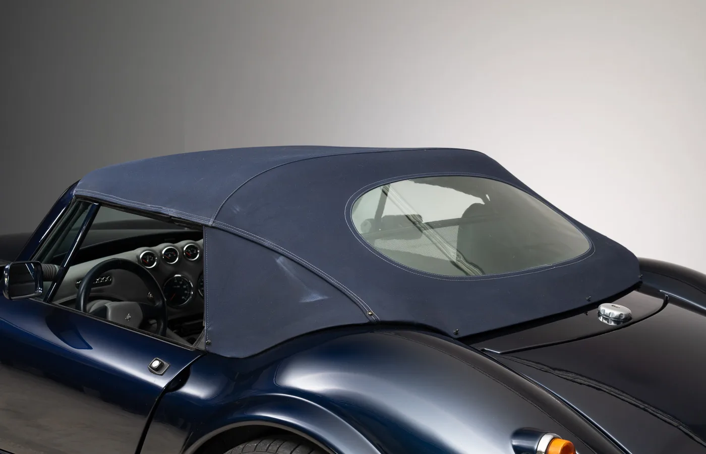 1999 Wiesmann MF28 Roadster, 7/29