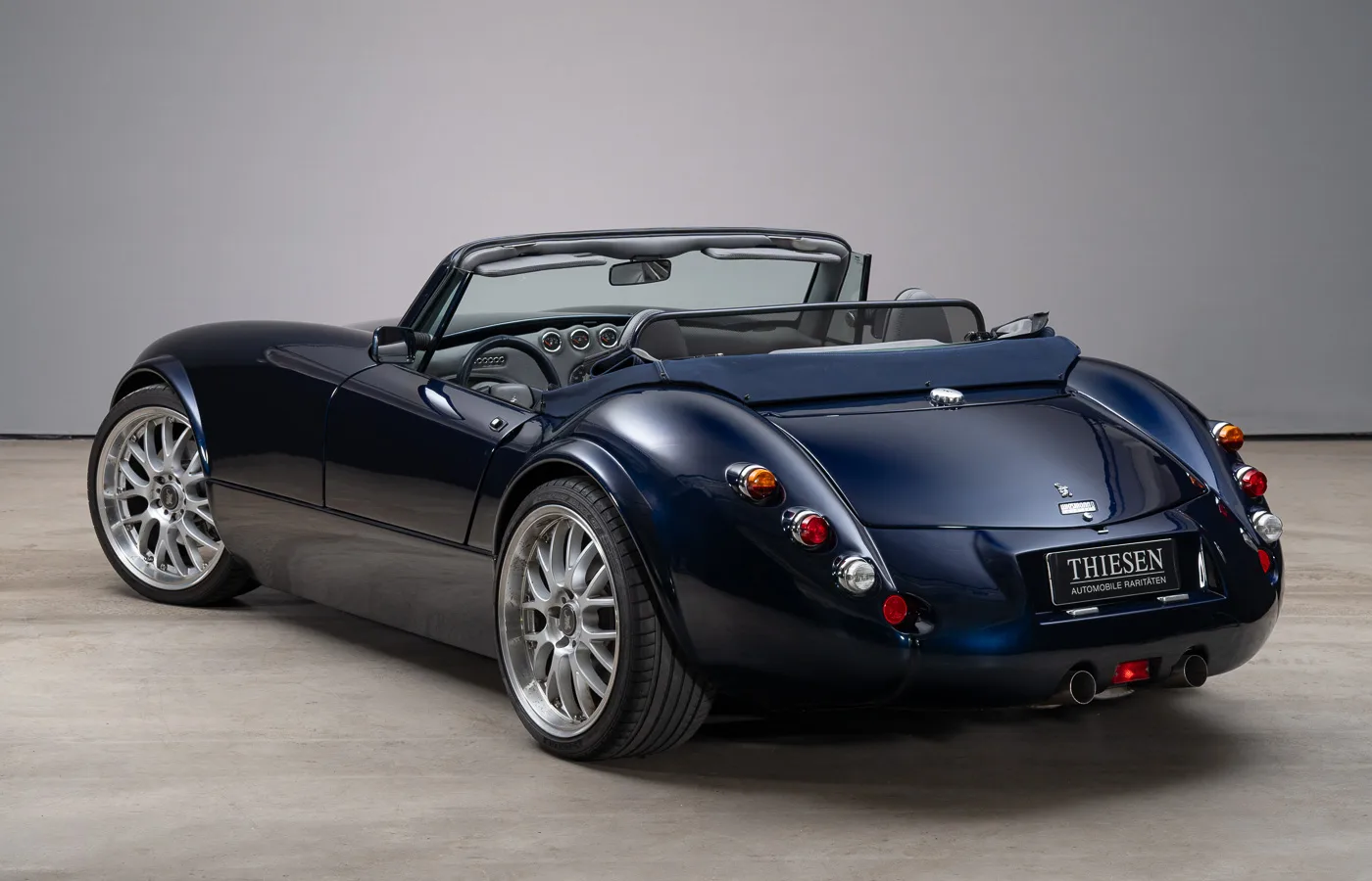 1999 Wiesmann MF28 Roadster, 9/29