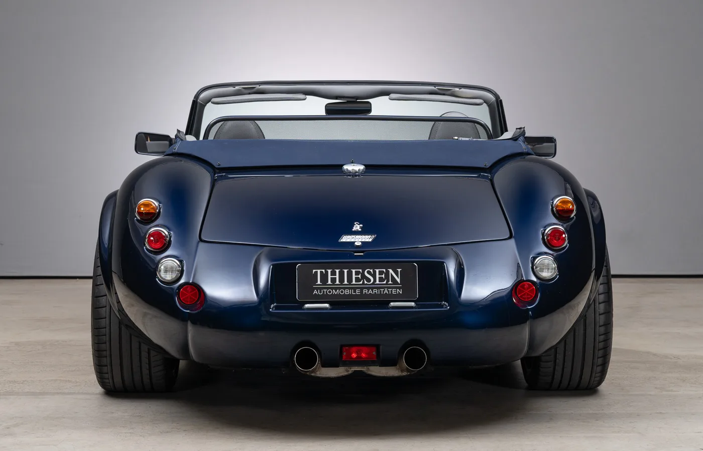 1999 Wiesmann MF28 Roadster, 10/29