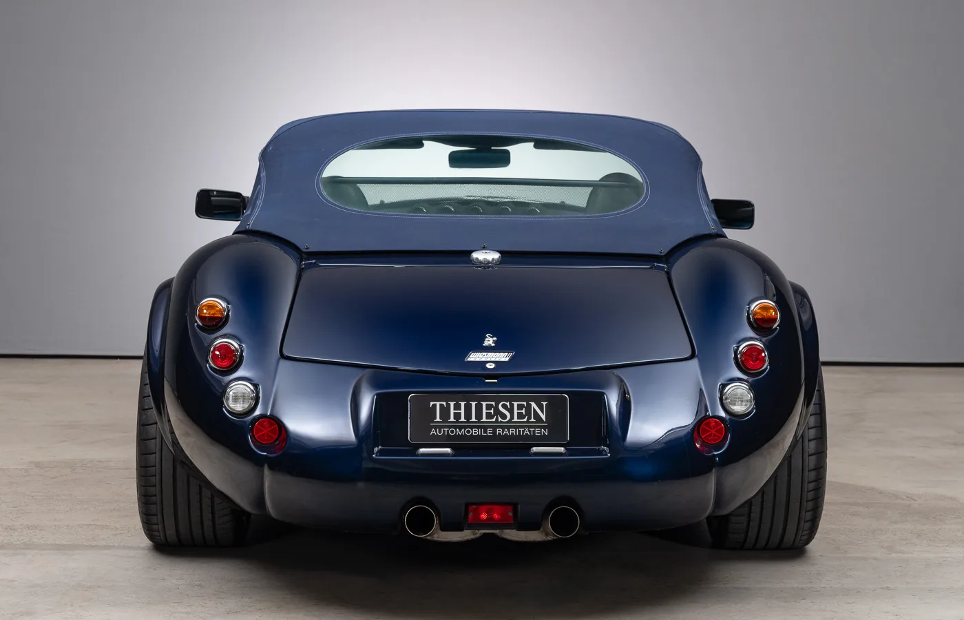 1999 Wiesmann MF28 Roadster, 11/29