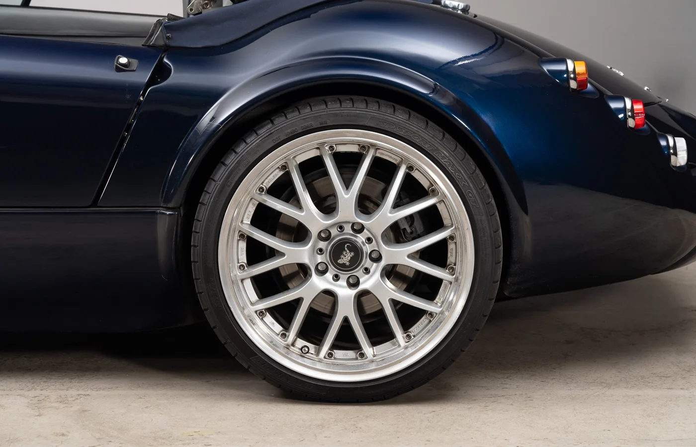 1999 Wiesmann MF28 Roadster, 12/29