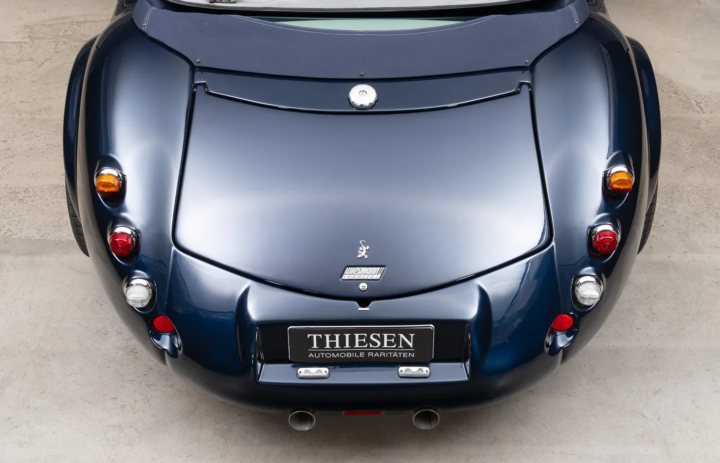 1999 Wiesmann MF28 Roadster, 13/29
