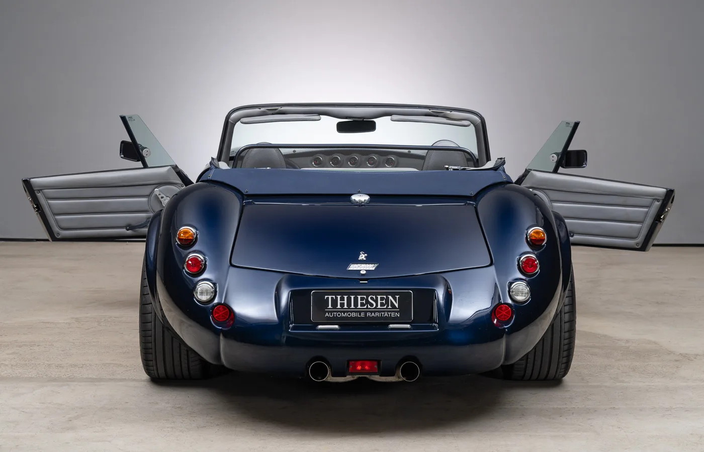 1999 Wiesmann MF28 Roadster, 16/29