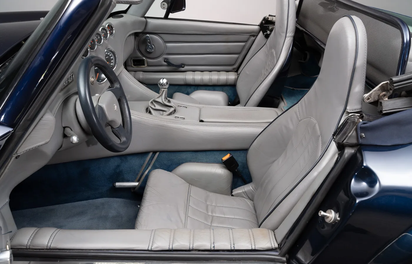 1999 Wiesmann MF28 Roadster, 19/29