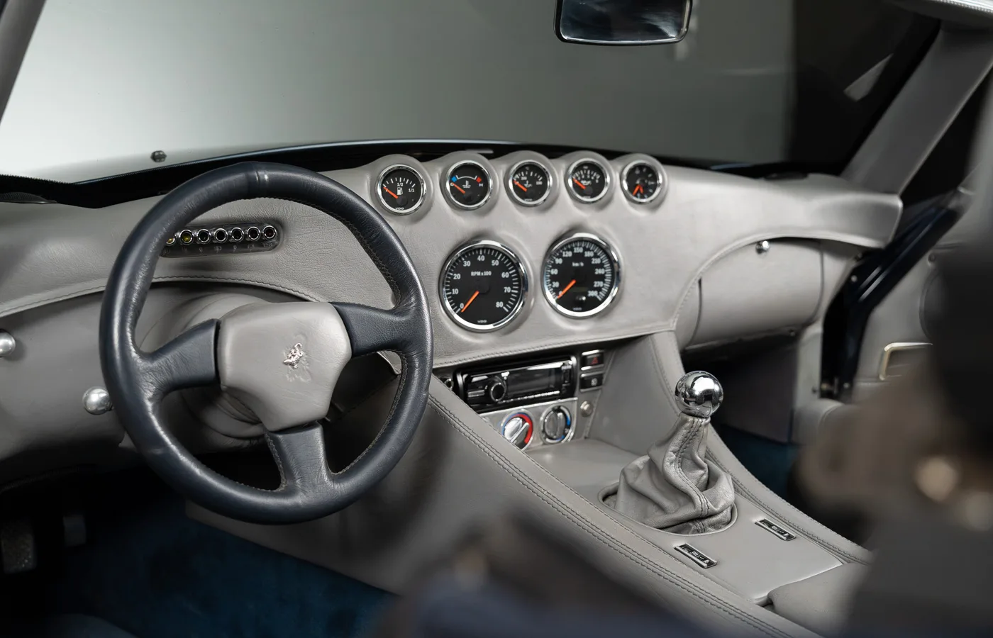 1999 Wiesmann MF28 Roadster, 20/29