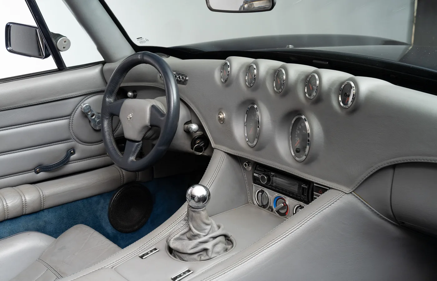 1999 Wiesmann MF28 Roadster, 21/29