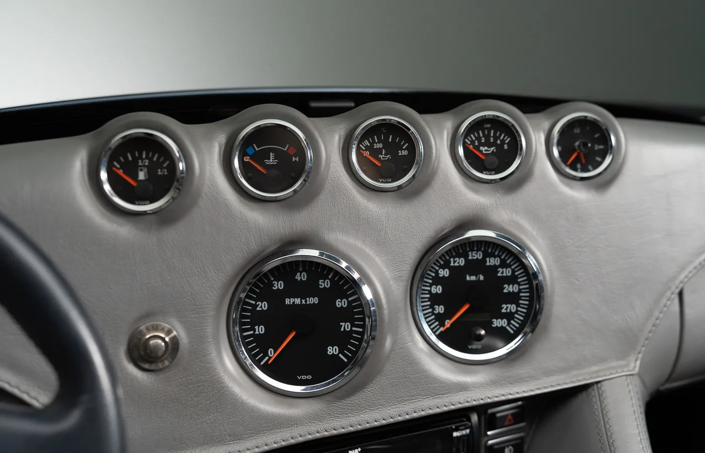 1999 Wiesmann MF28 Roadster, 22/29