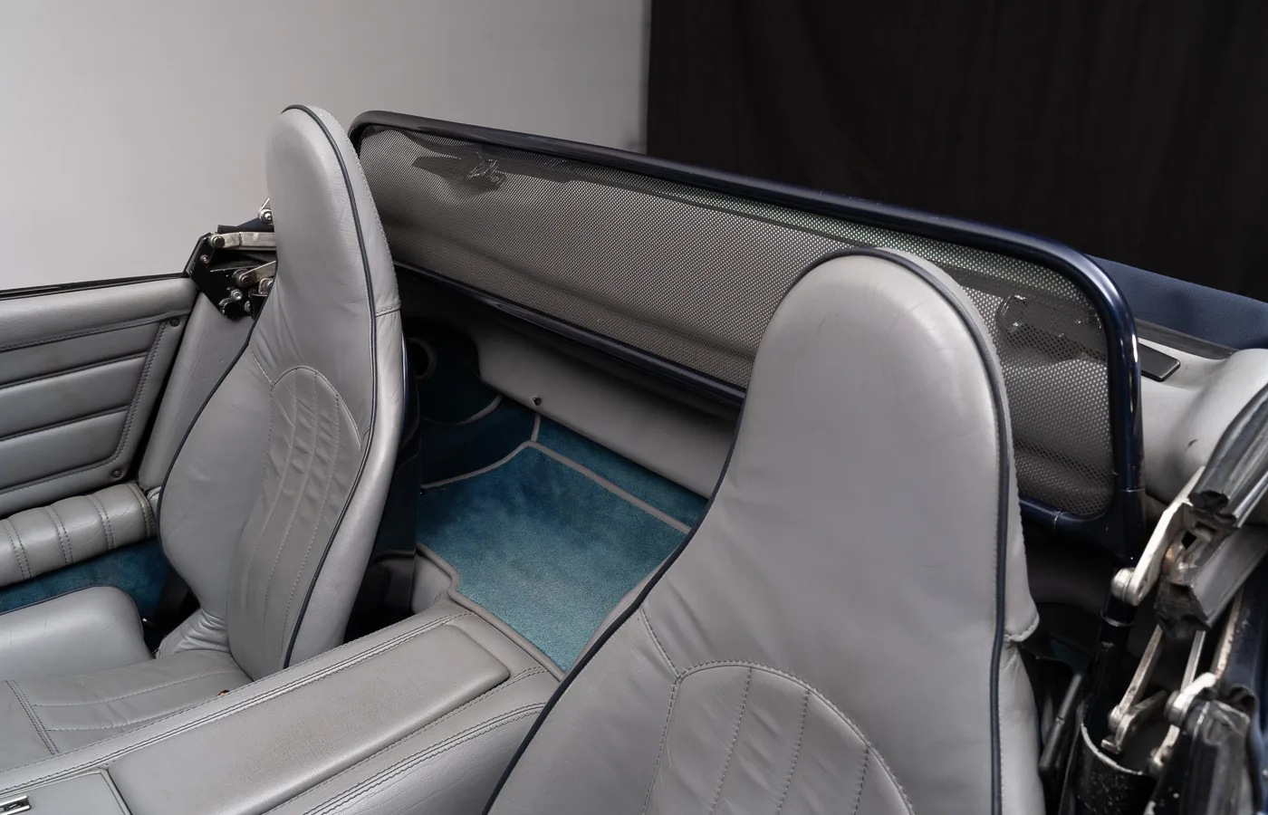 1999 Wiesmann MF28 Roadster, 26/29