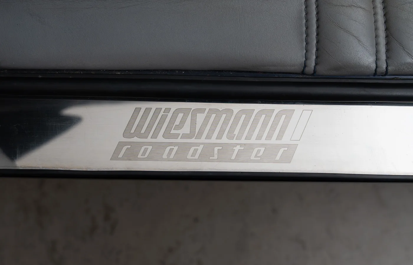1999 Wiesmann MF28 Roadster, 27/29