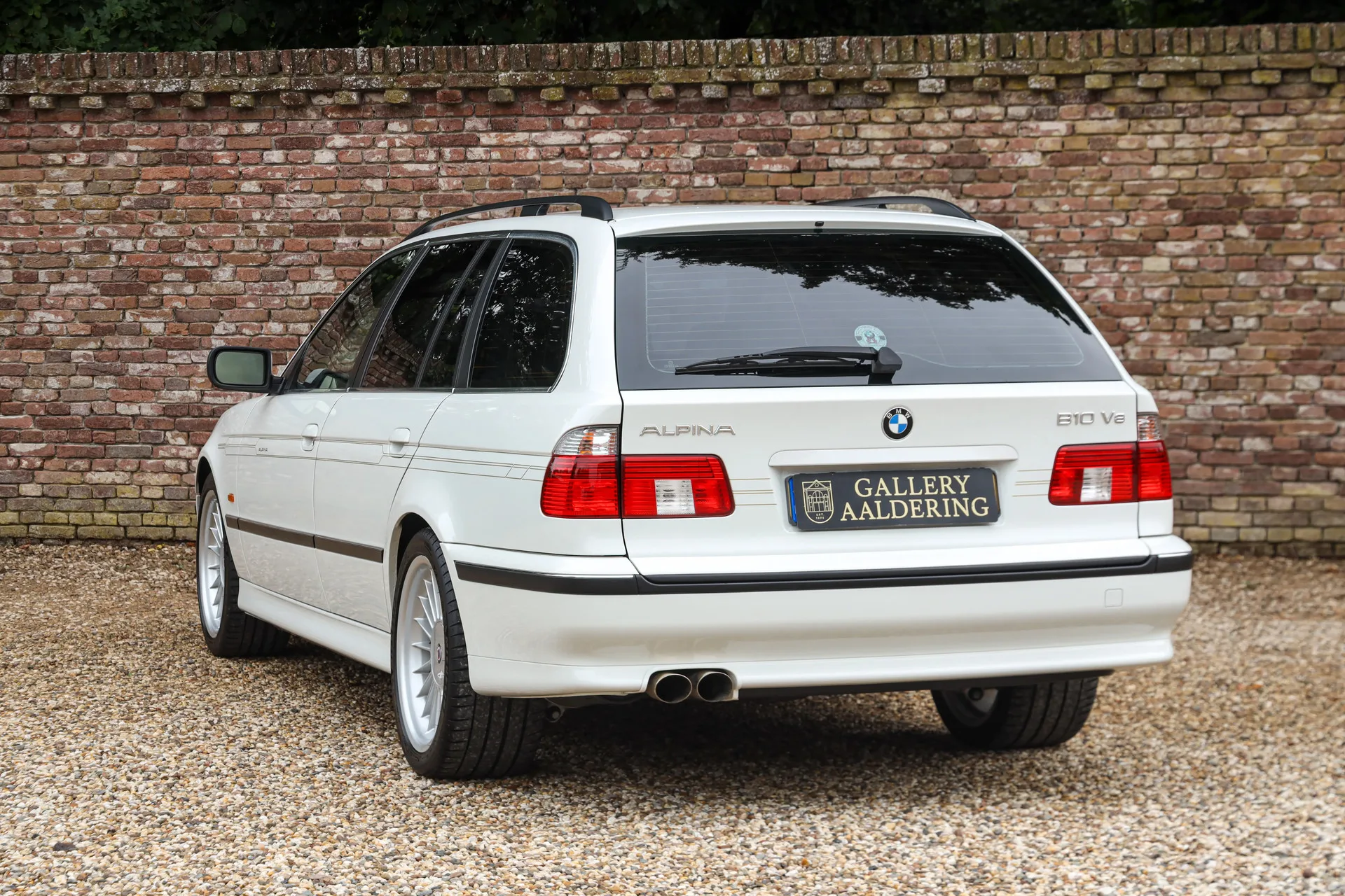 2000 Alpina B10 V8 Touring, 2/30