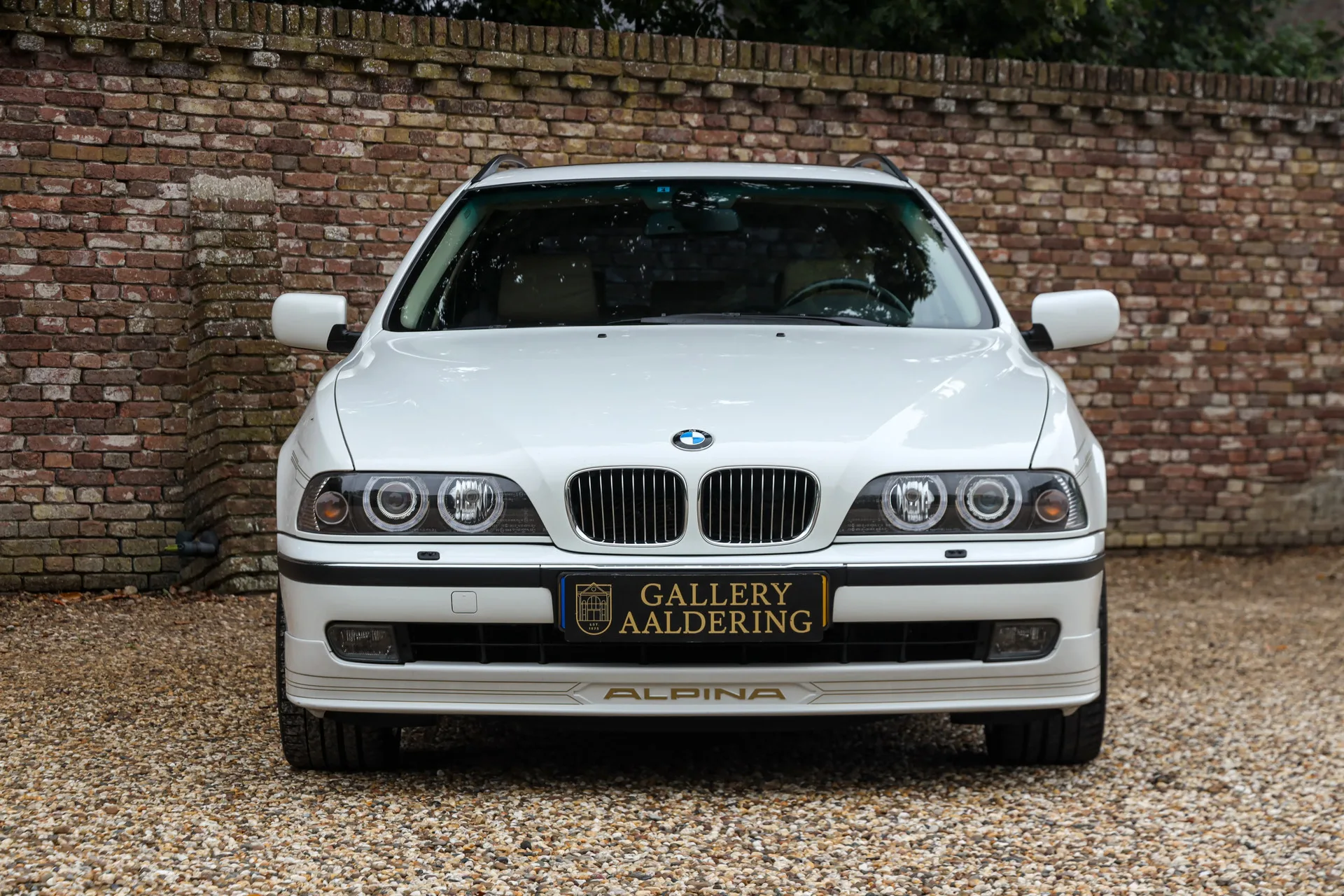 2000 Alpina B10 V8 Touring, 5/30