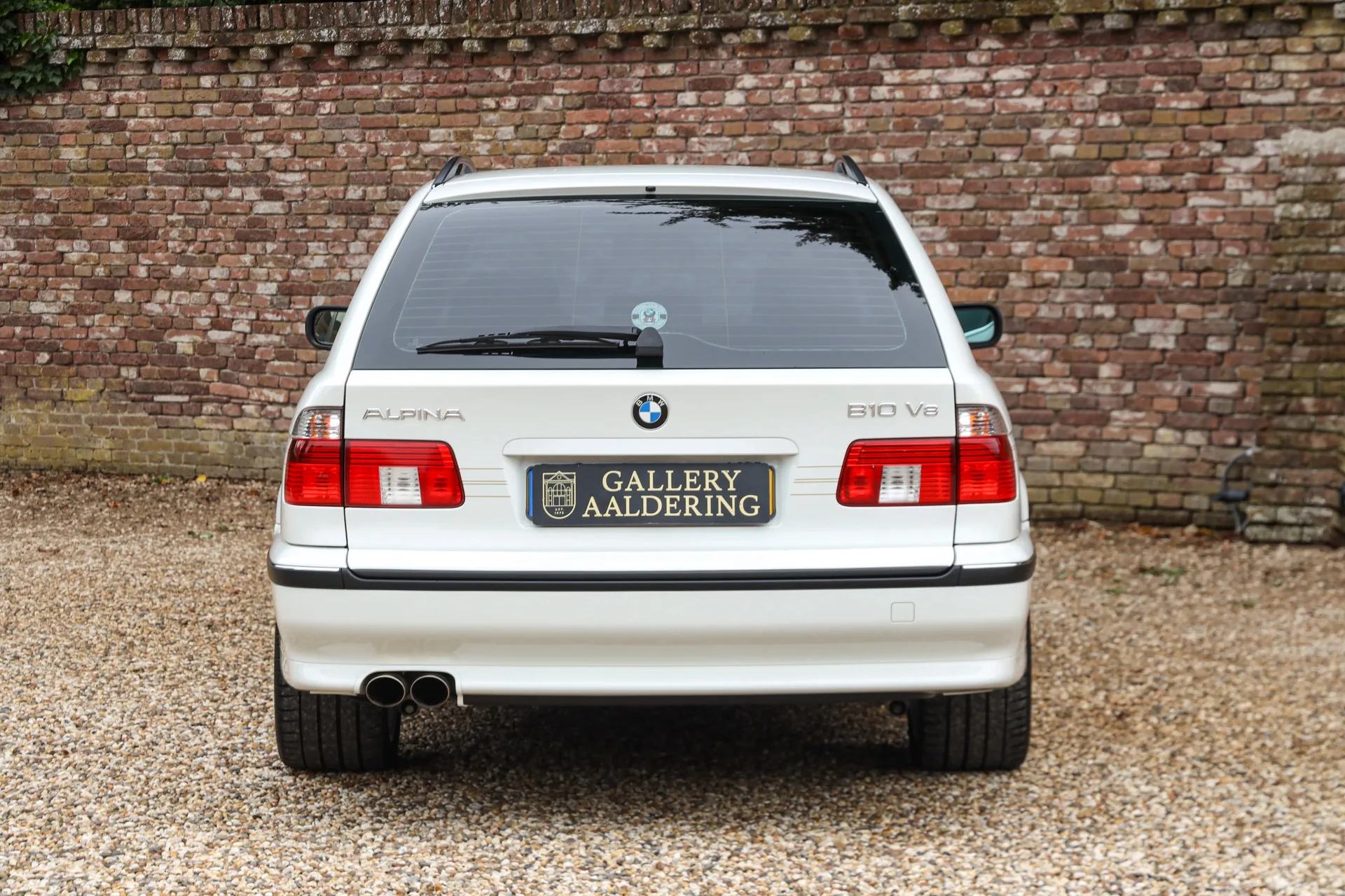 2000 Alpina B10 V8 Touring, 6/30