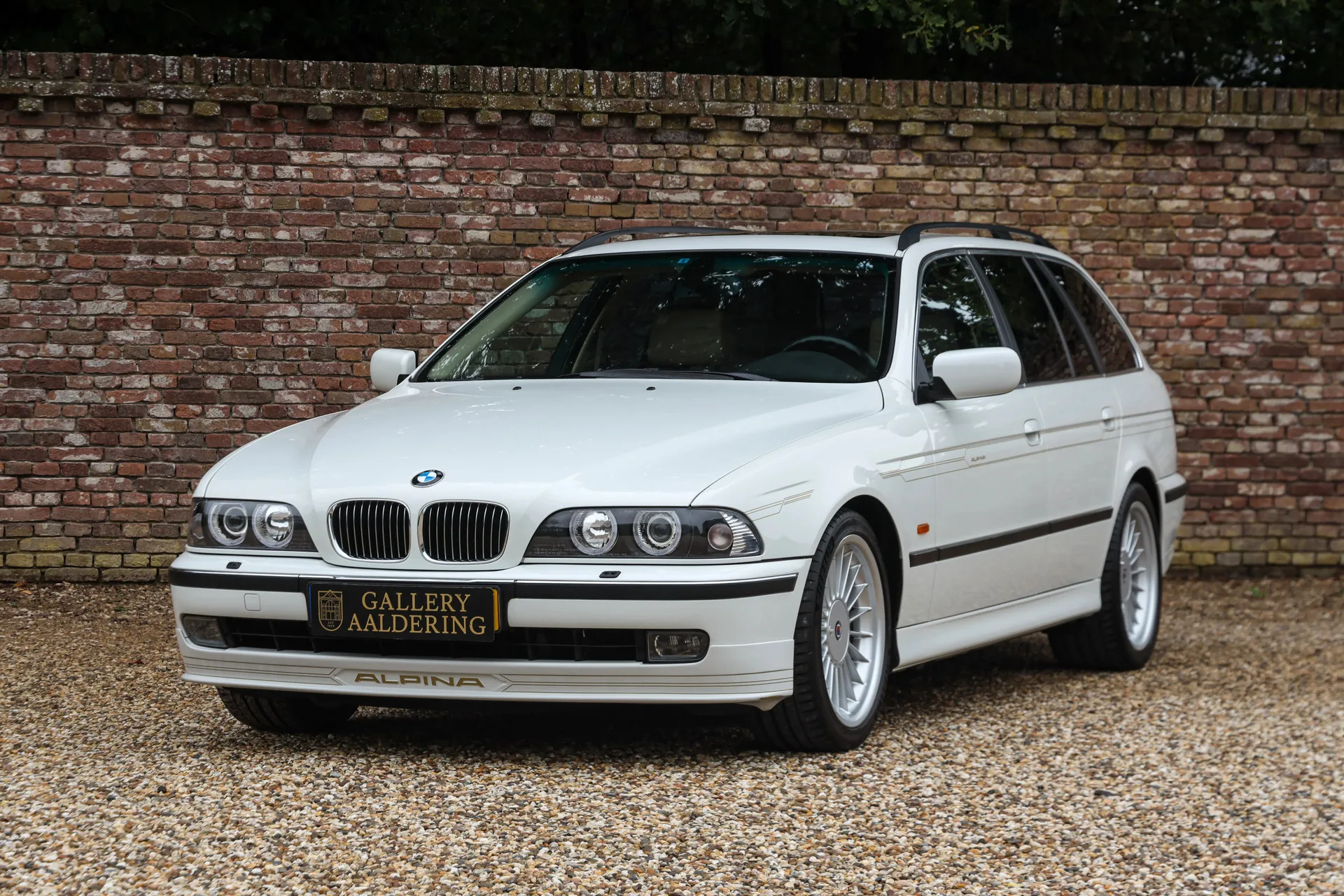 2000 Alpina B10 V8 Touring, 18/30