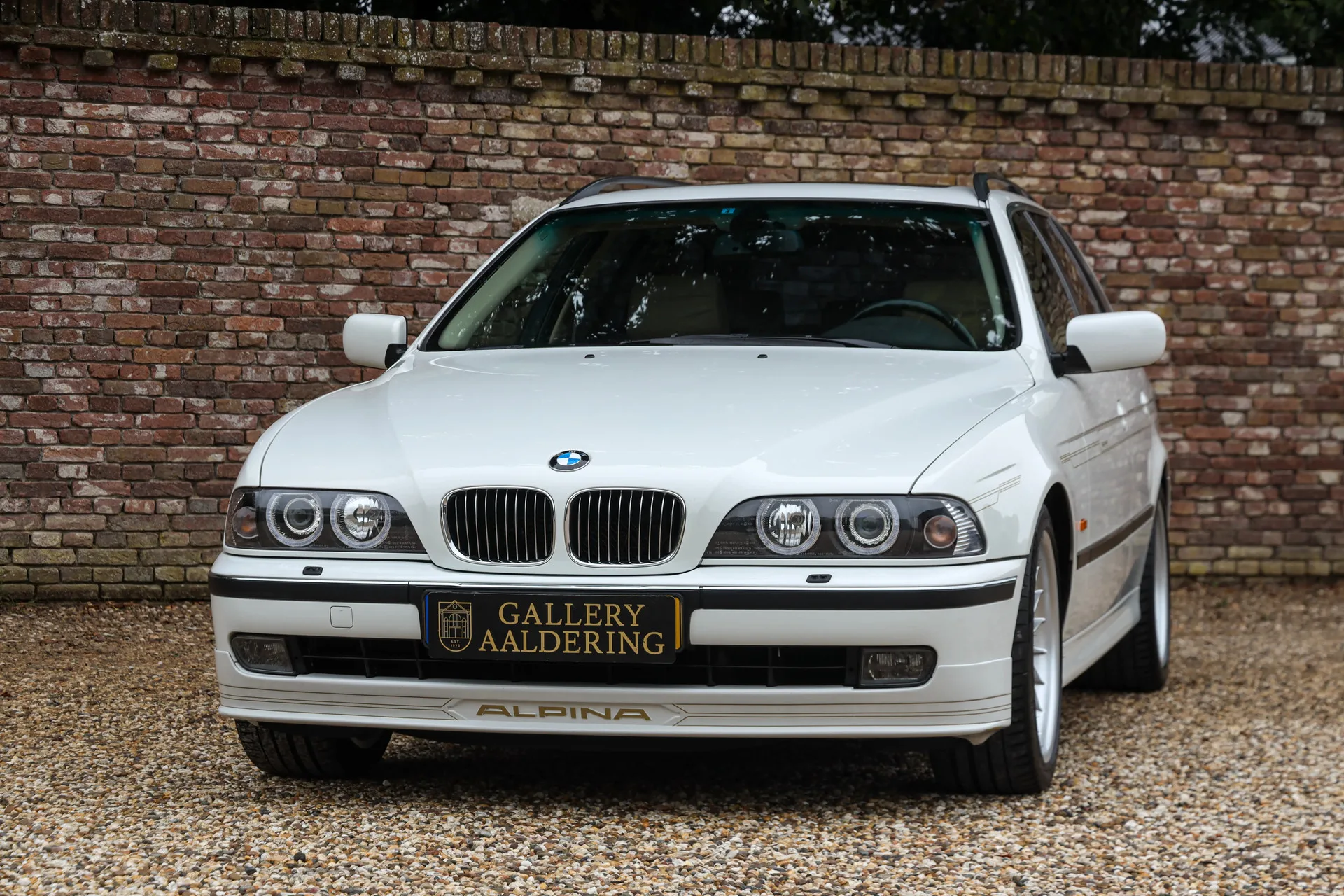 2000 Alpina B10 V8 Touring, 19/30