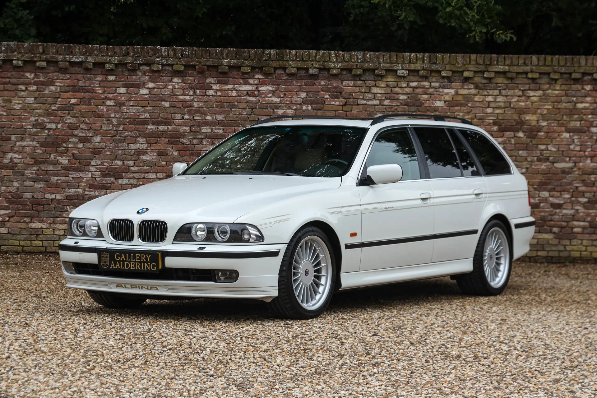 2000 Alpina B10 V8 Touring, 20/30