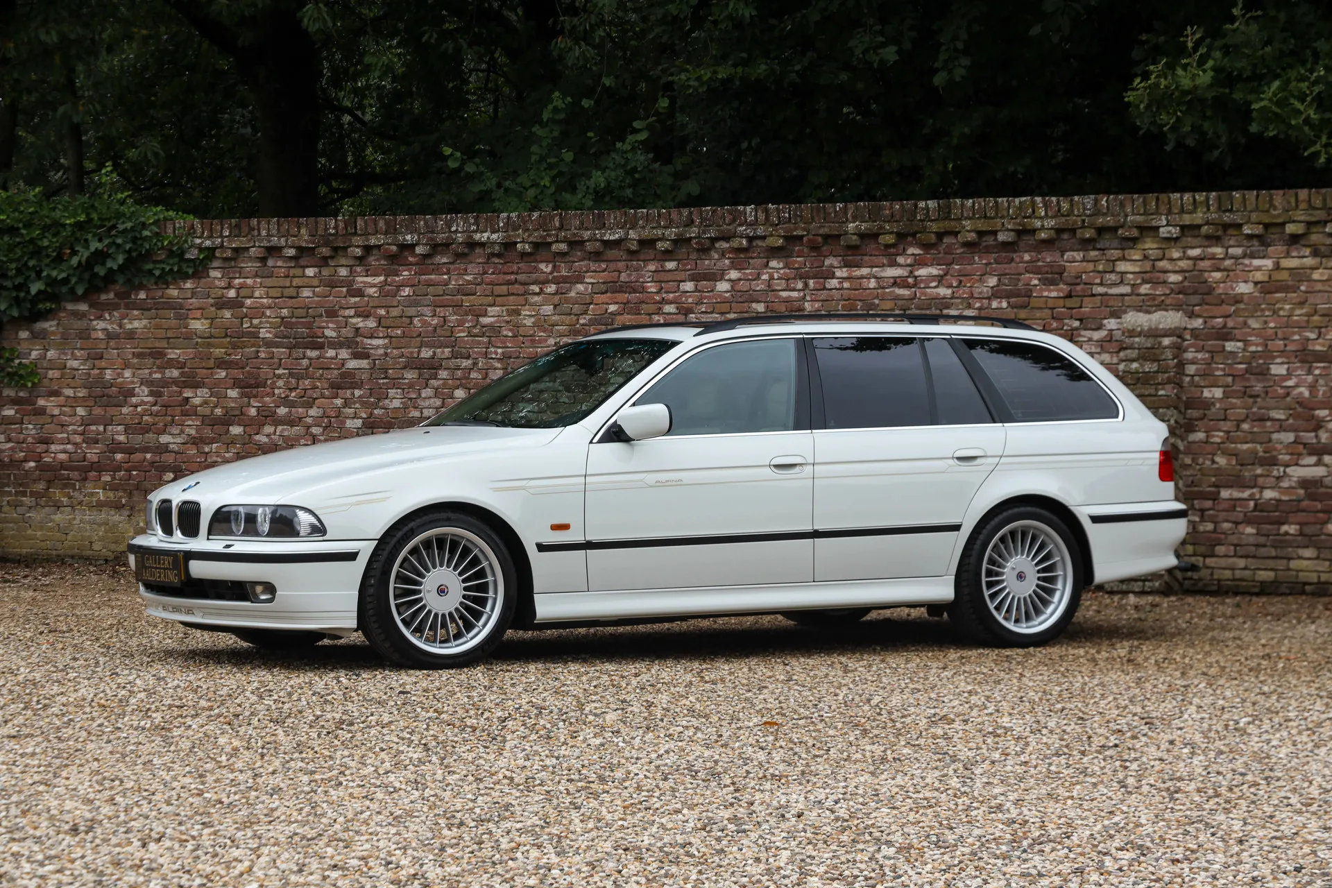 2000 Alpina B10 V8 Touring, 23/30