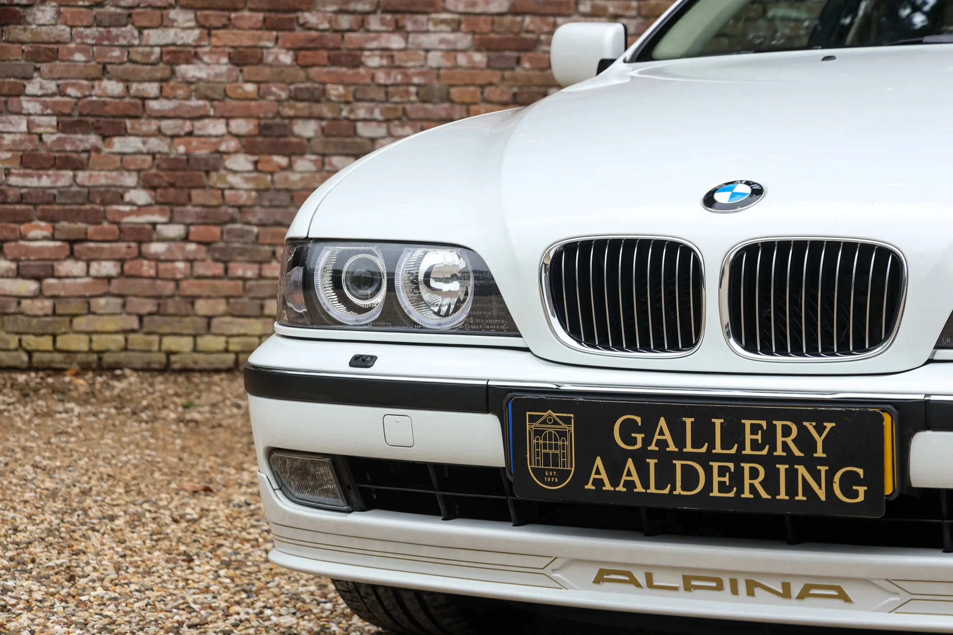 2000 Alpina B10 V8 Touring, 25/30