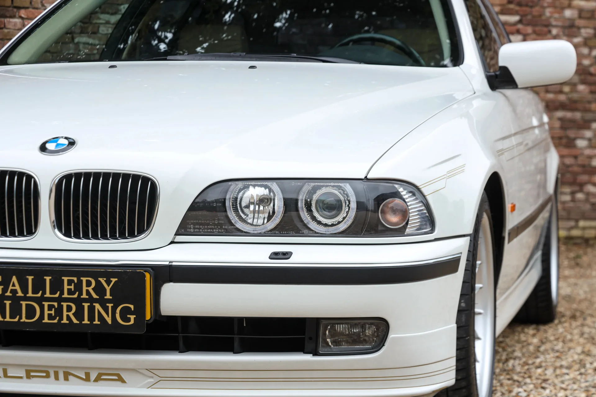 2000 Alpina B10 V8 Touring, 26/30