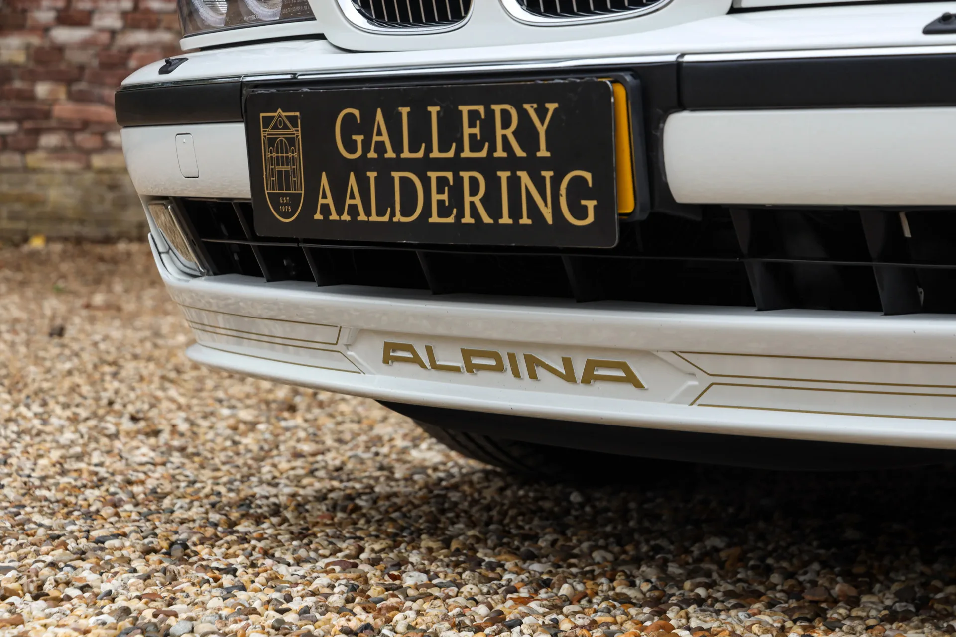 2000 Alpina B10 V8 Touring, 27/30