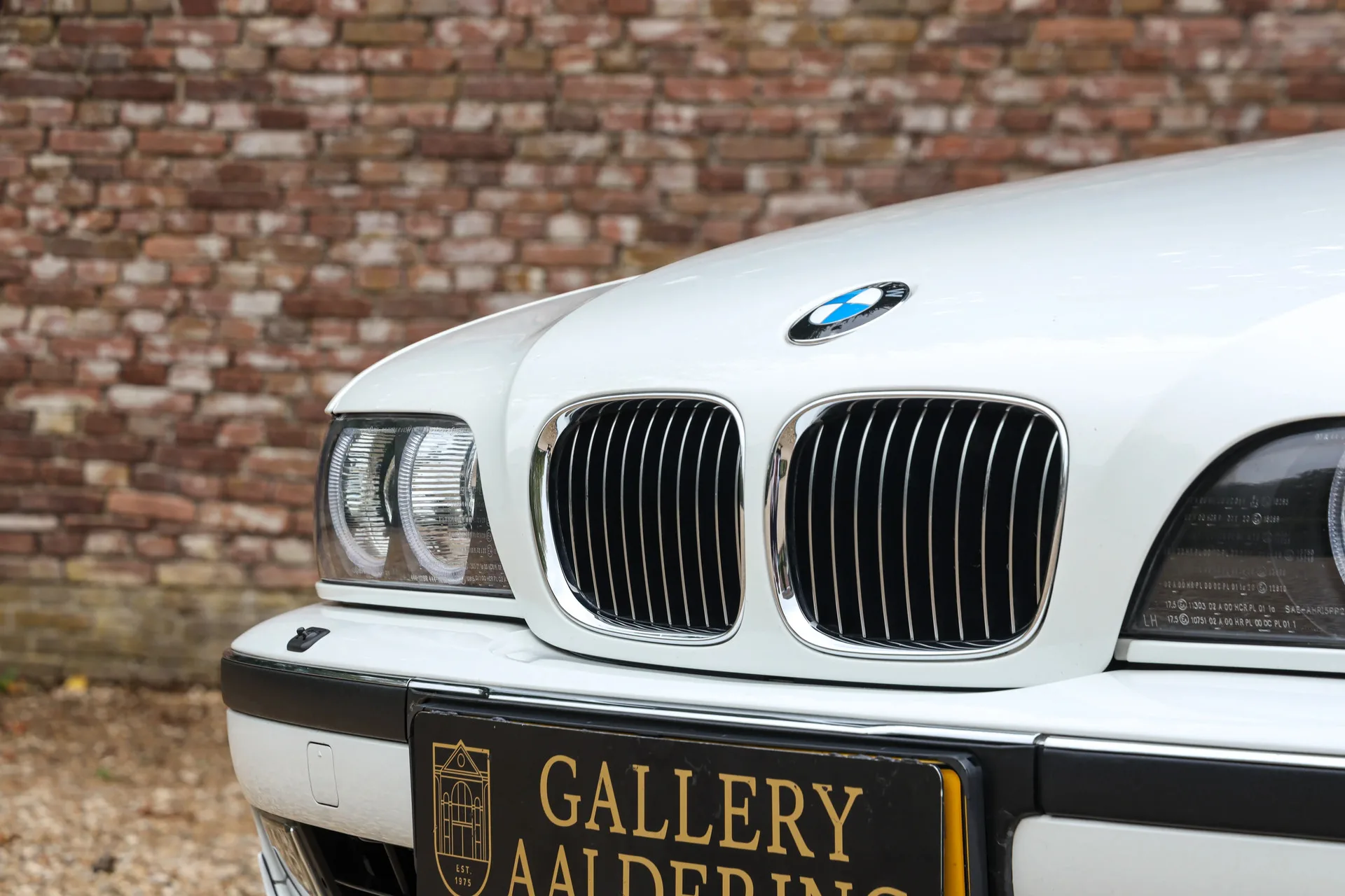 2000 Alpina B10 V8 Touring, 29/30