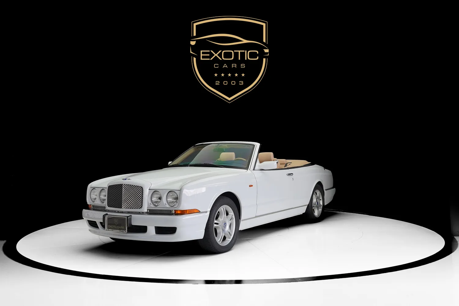 2000 Bentley Azure offered by a specialist dealer in Dubai, United Arab Emirates, main photo