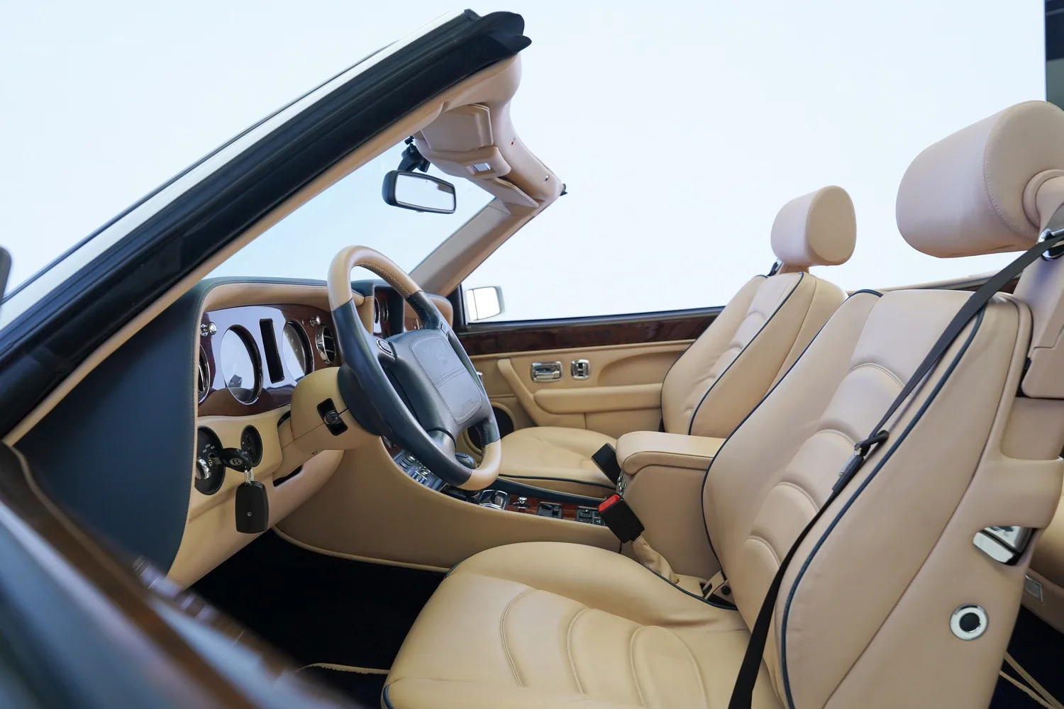 2000 Bentley Azure, 4/15