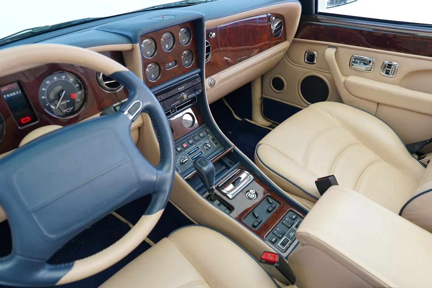 2000 Bentley Azure, 5/15