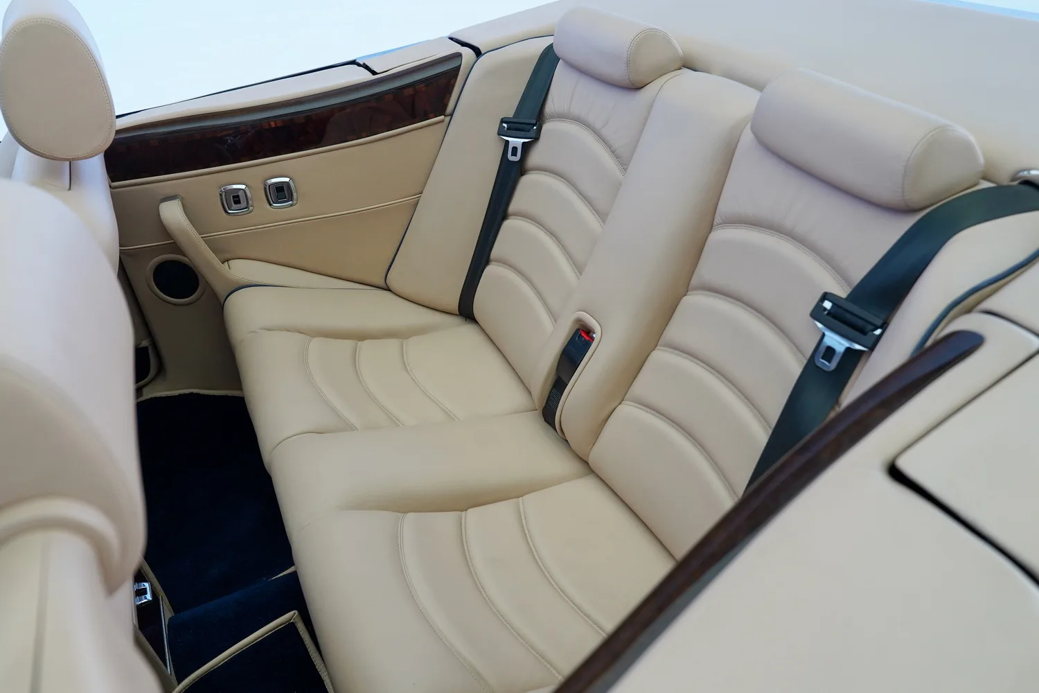 2000 Bentley Azure, 6/15