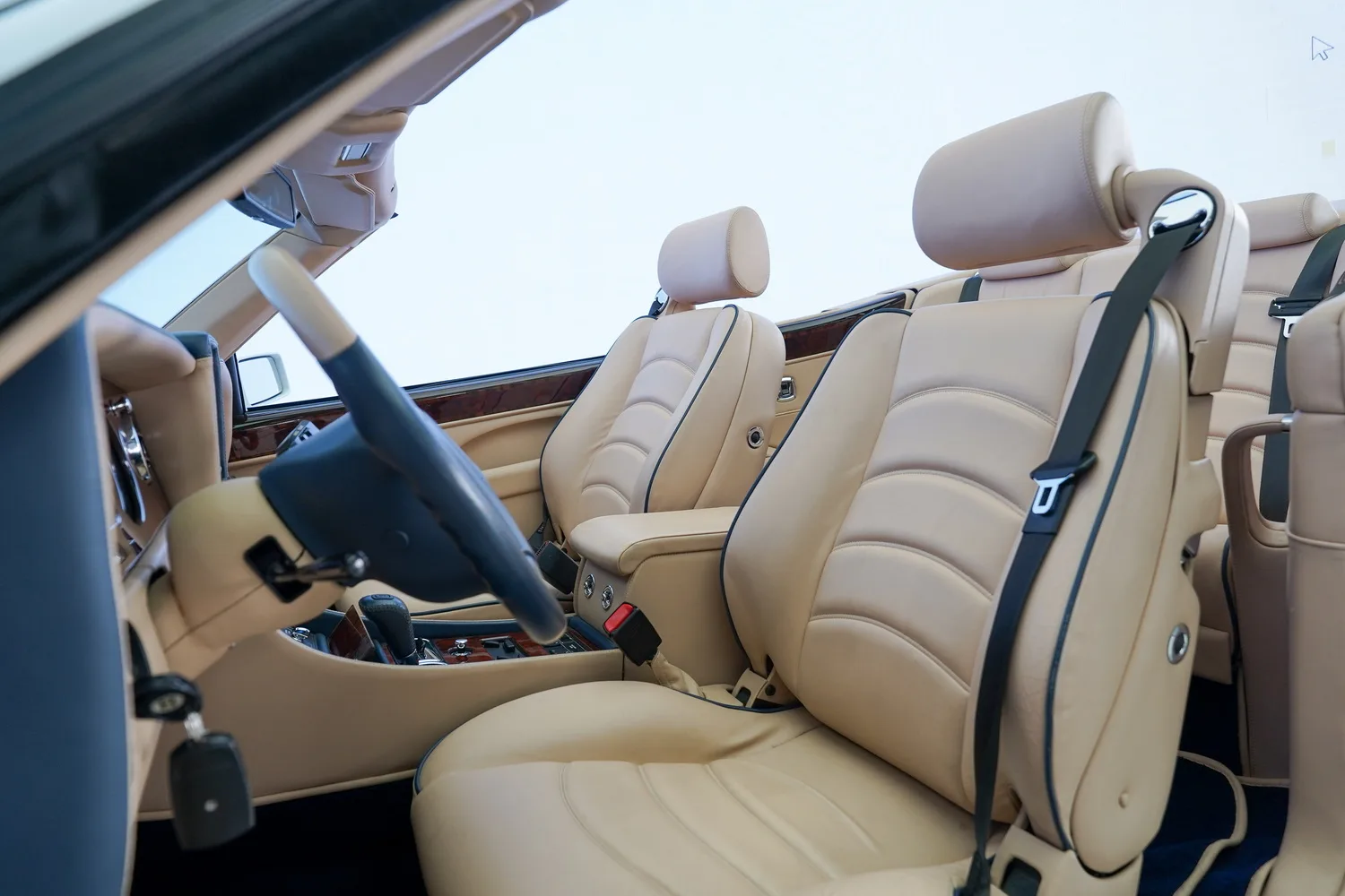 2000 Bentley Azure, 9/15