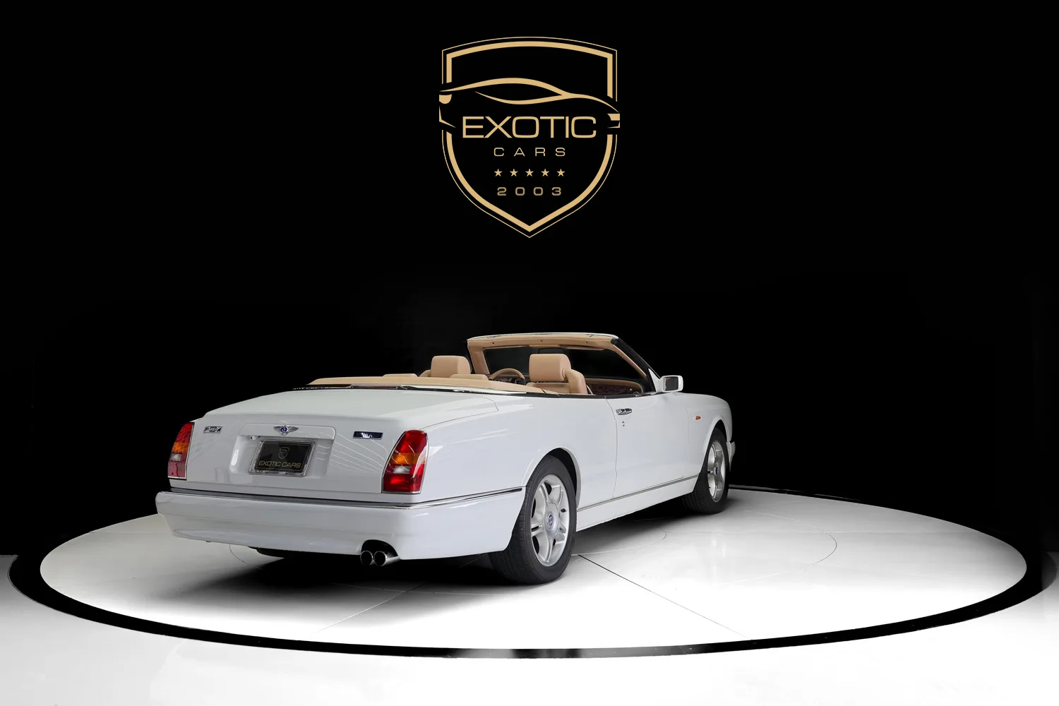 2000 Bentley Azure, 12/15