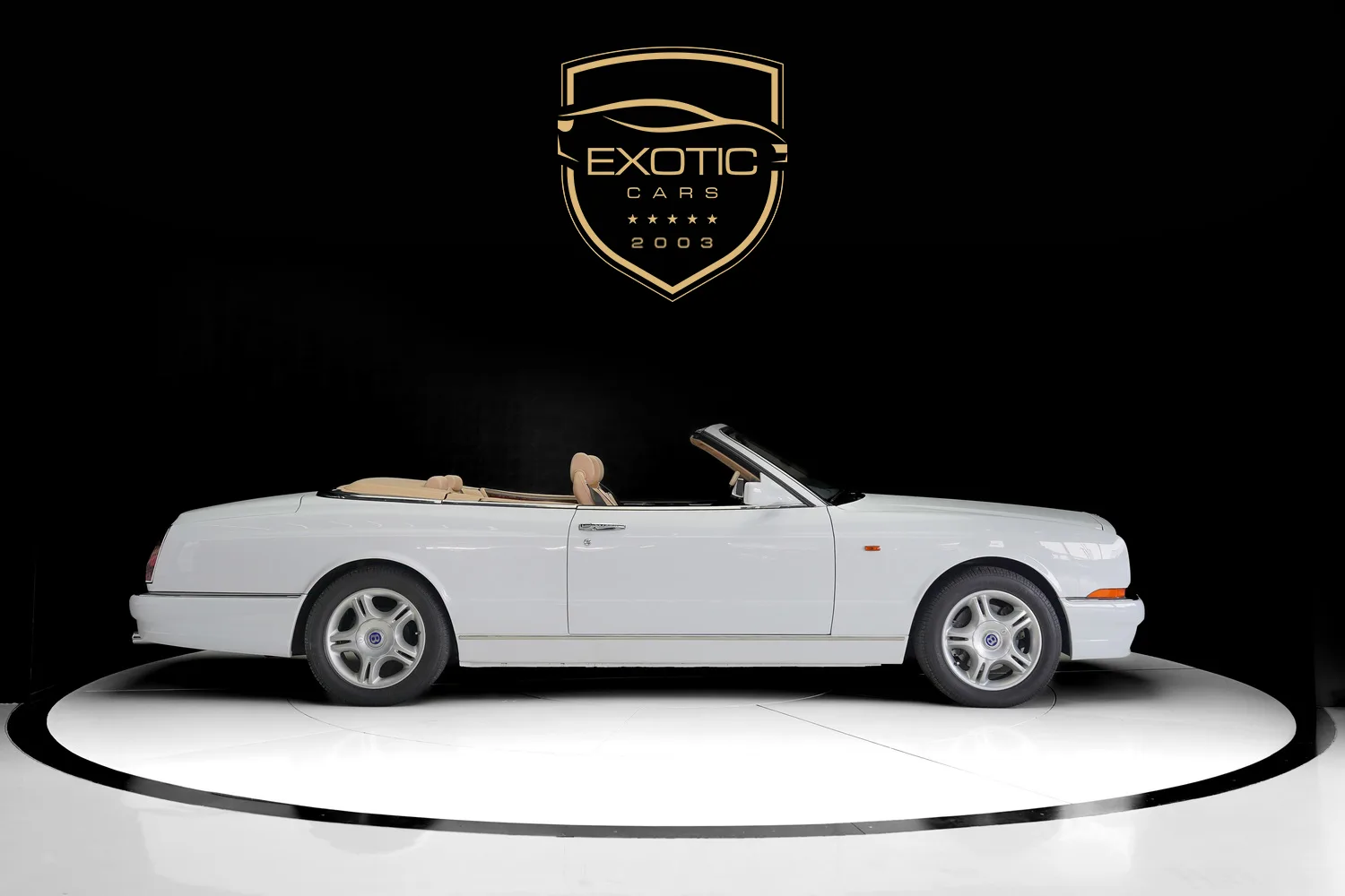 2000 Bentley Azure, 13/15