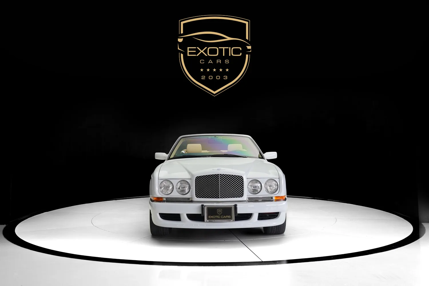 2000 Bentley Azure, 14/15