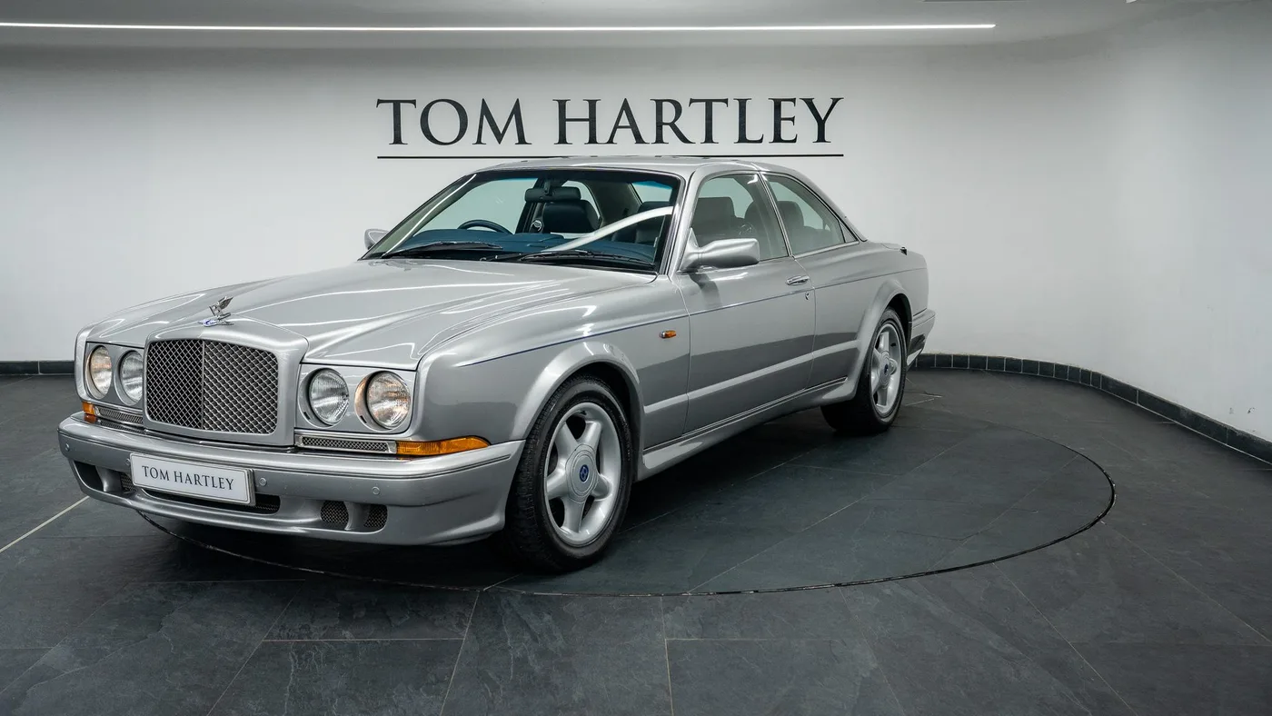 2000 Bentley Continental R Mulliner Widebody angeboten von einem Fachhändler in Swadlincote, Vereinigtes Königreich, Foto 2 von 15