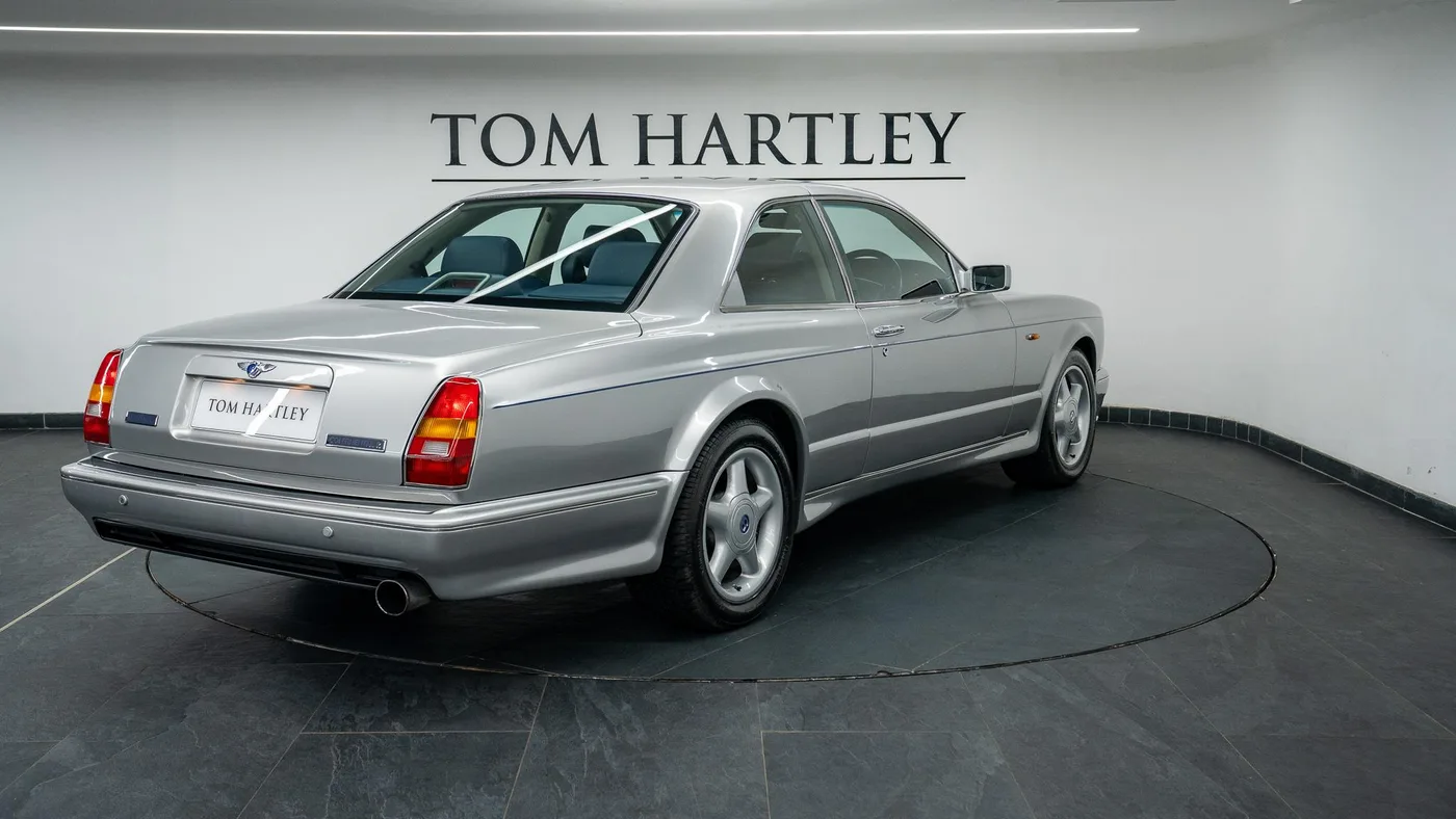 2000 Bentley Continental R Mulliner Widebody angeboten von einem Fachhändler in Swadlincote, Vereinigtes Königreich, Foto 4 von 15