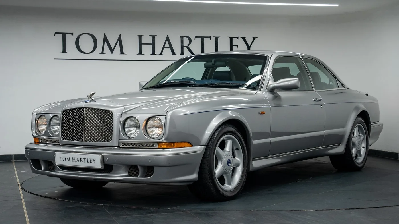 2000 Bentley Continental R Mulliner Widebody angeboten von einem Fachhändler in Swadlincote, Vereinigtes Königreich, Foto 8 von 15