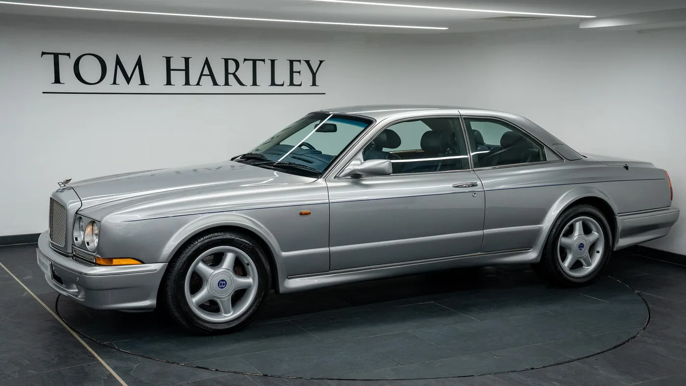 2000 Bentley Continental R Mulliner Widebody angeboten von einem Fachhändler in Swadlincote, Vereinigtes Königreich, Foto 9 von 15