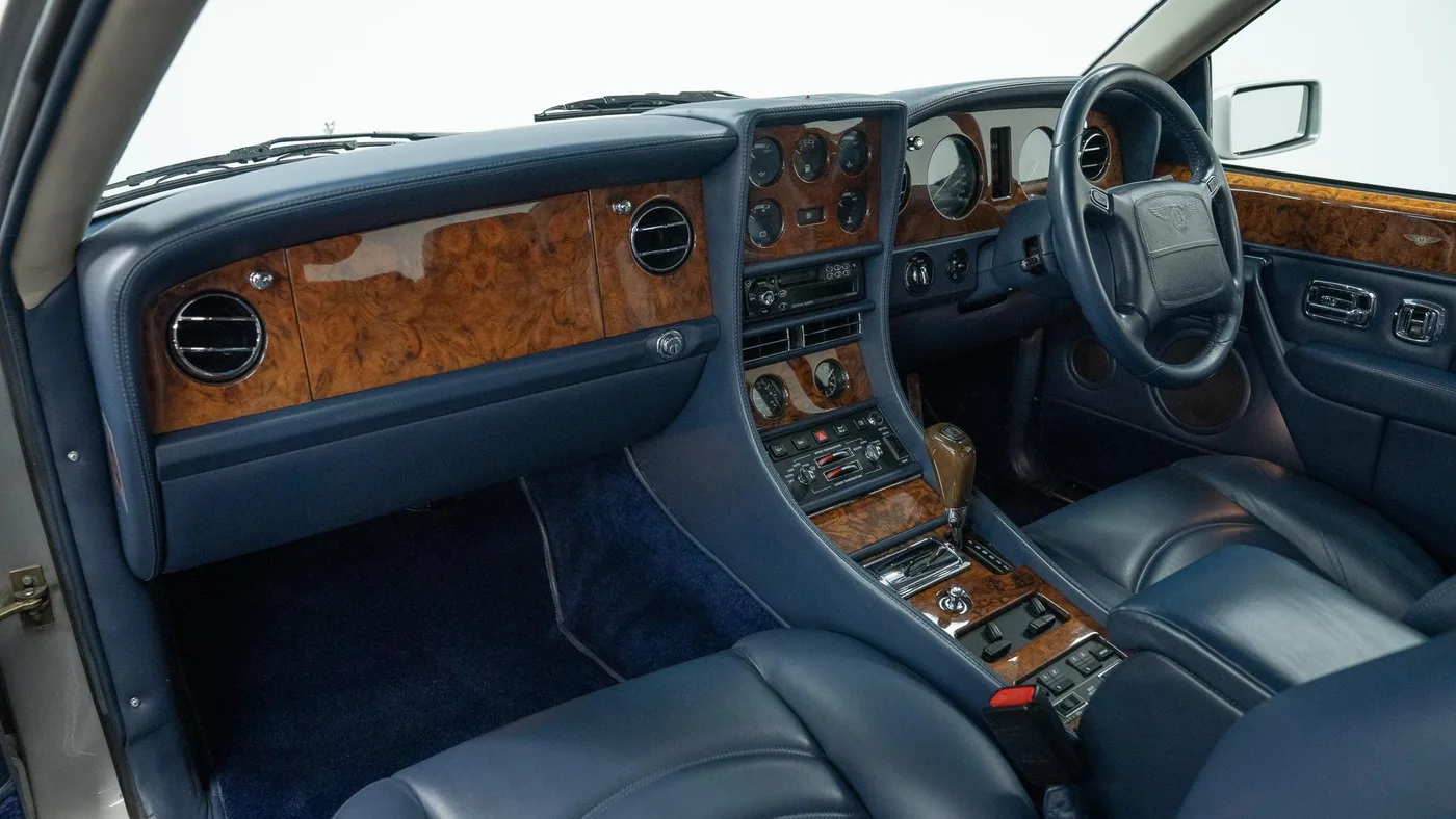 2000 Bentley Continental R Mulliner Widebody angeboten von einem Fachhändler in Swadlincote, Vereinigtes Königreich, Foto 12 von 15