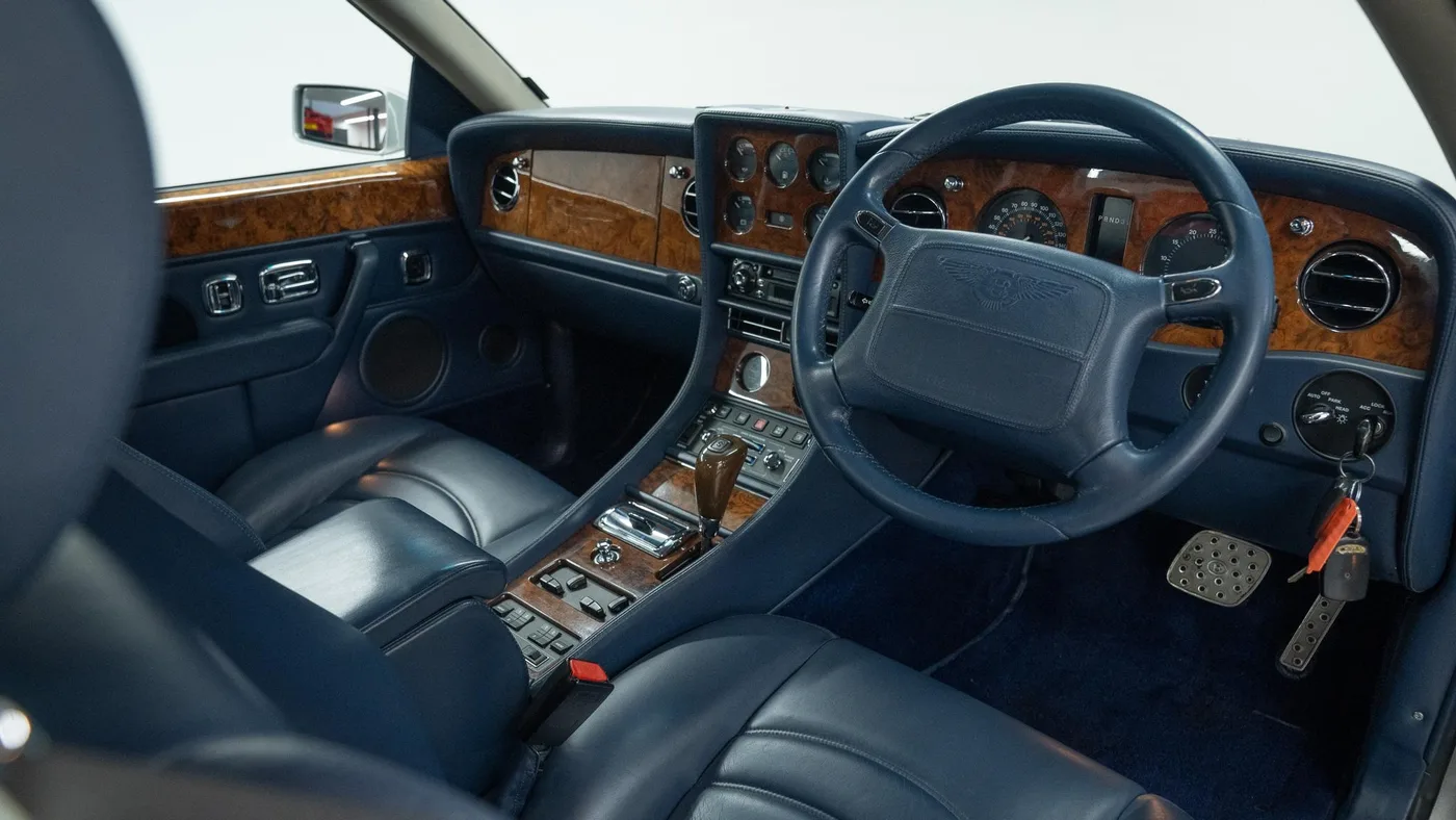 2000 Bentley Continental R Mulliner Widebody angeboten von einem Fachhändler in Swadlincote, Vereinigtes Königreich, Foto 15 von 15
