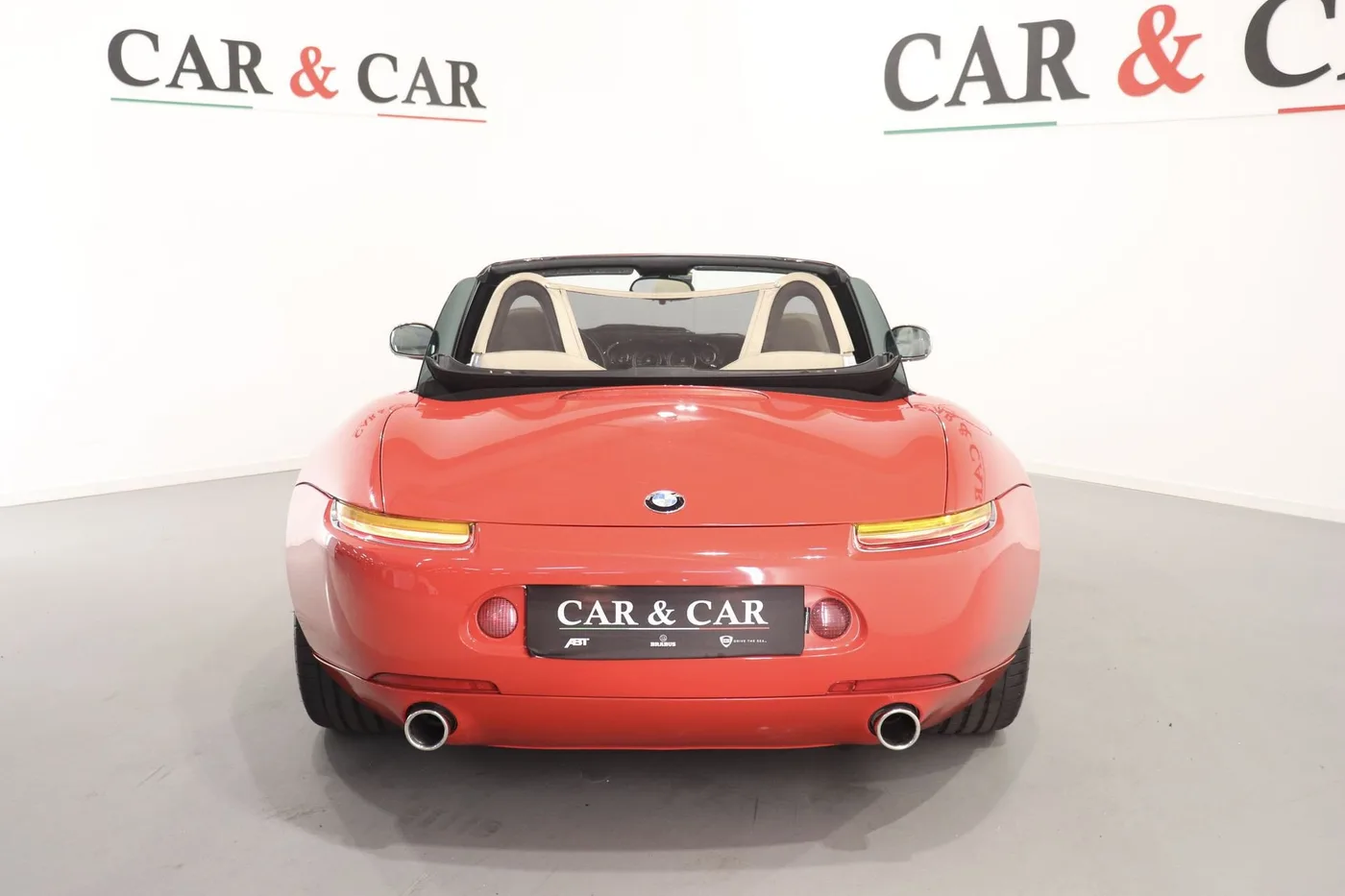 2000 BMW Z8 angeboten von einem Supersportwagenhändler in Zibido San Giacomo, Italien, Foto 4 von 17
