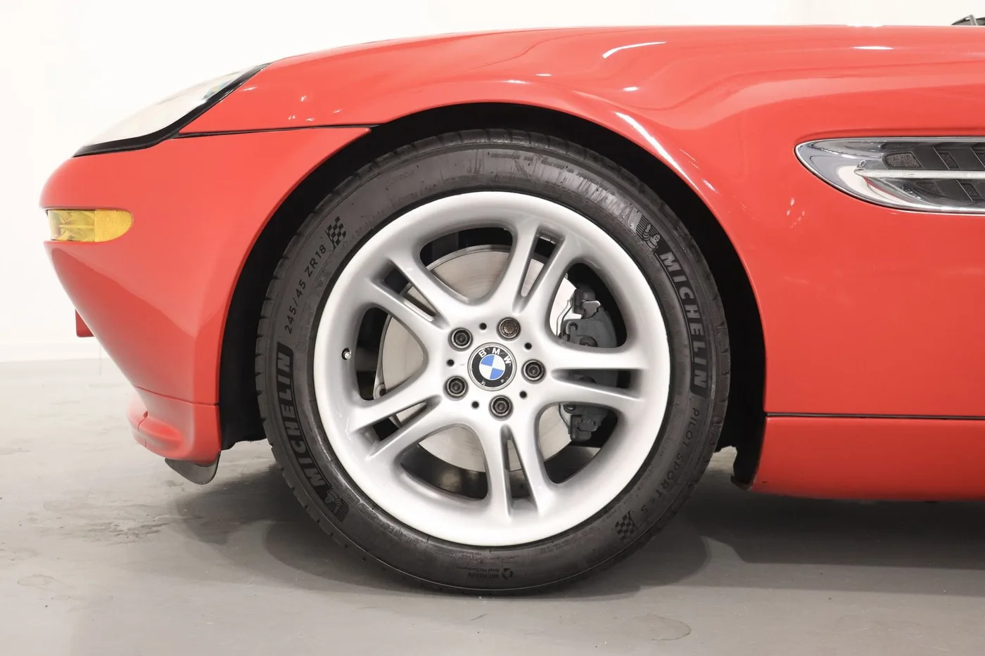 2000 BMW Z8 angeboten von einem Supersportwagenhändler in Zibido San Giacomo, Italien, Foto 7 von 17
