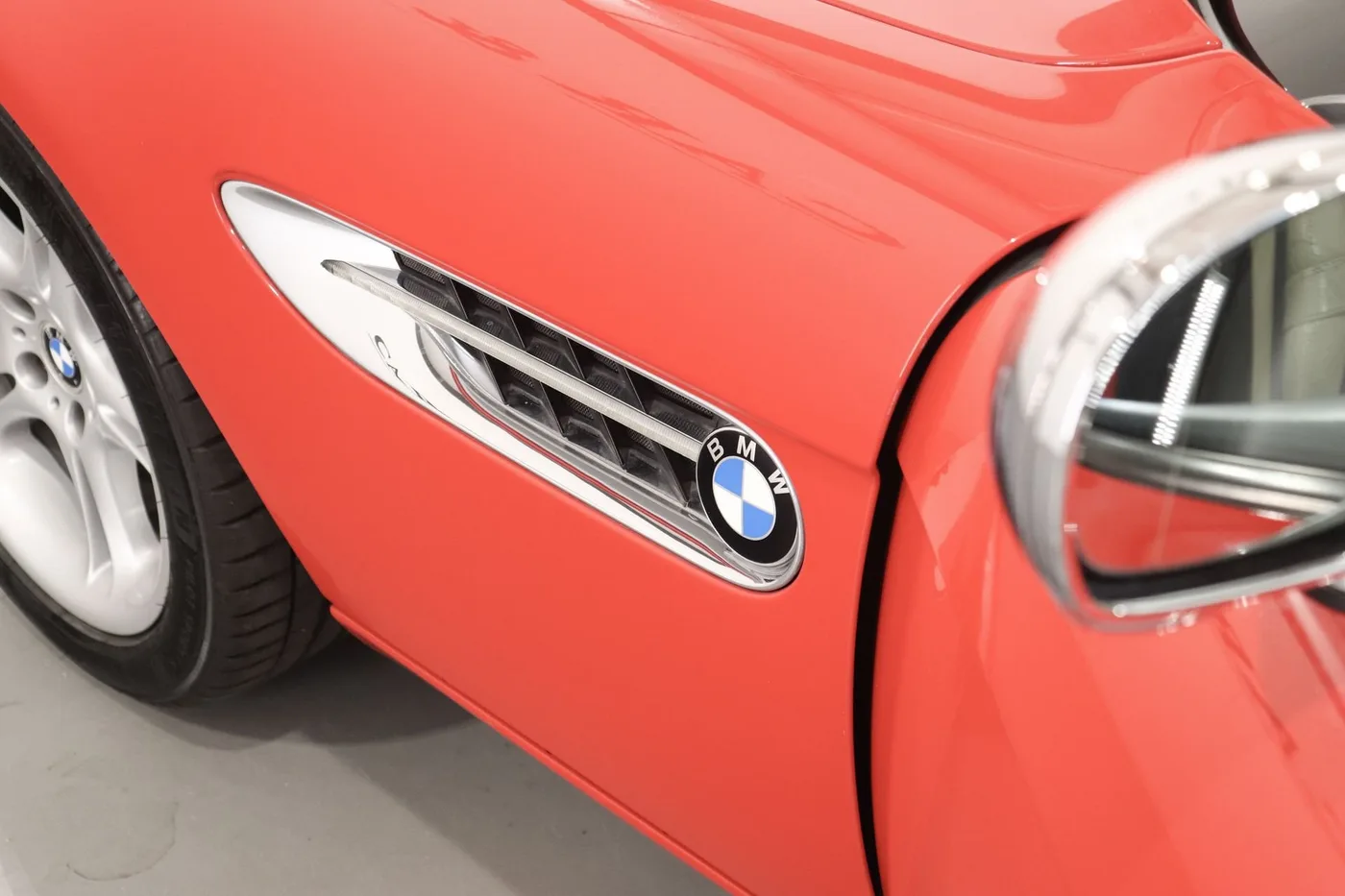 2000 BMW Z8 angeboten von einem Supersportwagenhändler in Zibido San Giacomo, Italien, Foto 10 von 17