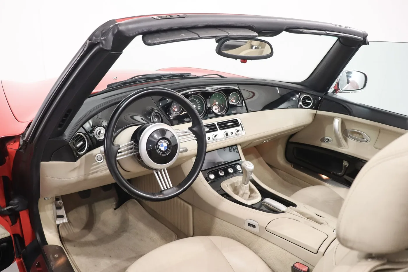 2000 BMW Z8 angeboten von einem Supersportwagenhändler in Zibido San Giacomo, Italien, Foto 11 von 17