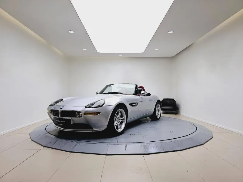 2000 BMW Z8 angeboten von einem Fachhändler in Balma, Frankreich, Hauptfoto