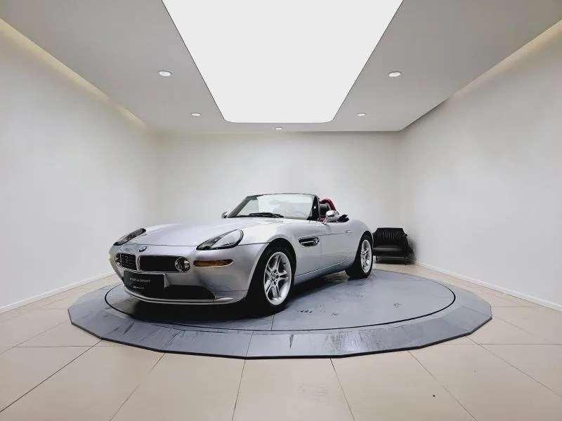 2000 BMW Z8, 12/20