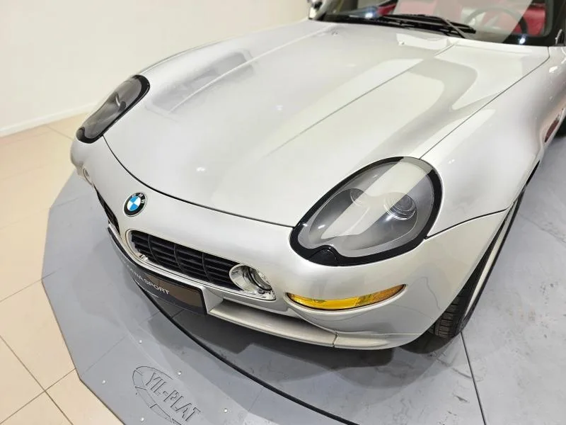 2000 BMW Z8, 13/20